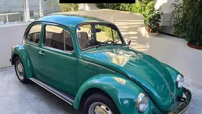 Usado VW Beetle 50 HP (36 kW) 1992