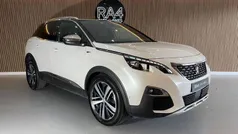 Branco Usado 2018 Peugeot 3008 GT SUV | € 23.490 (Bom preço)