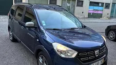 Usado 2018 Dacia Lodgy Monovolume | € 7.000 (Bom preço)