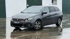 Usado 2019 Peugeot 308 SW Carrinha | € 15.800 (Bom preço)