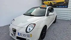 Branco Usado 2010 Alfa Romeo MiTo Citadino | € 4.950 (Bom preço)