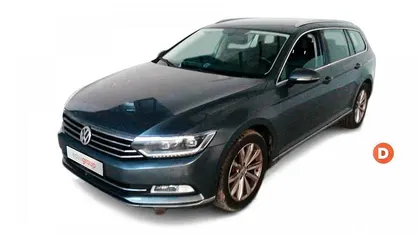 Cinzento Usado 2016 VW Passat Carrinha | € 12.490 (Preço justo)