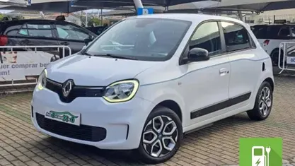 Usado Renault Twingo Zen 60 kW (82 HP) 2021 Citadino