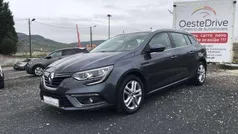 Cinzento Usado 2020 Renault Mégane IV Carrinha | € 15.490 (Preço justo)