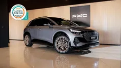 Usado 2021 Audi Q4 e-tron SUV | € 36.500 (Preço justo)