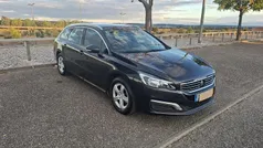 Usado 2018 Peugeot 508 Business-Line Carrinha | € 11.900 (Preço justo)