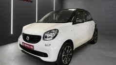 Branco Usado 2017 Smart ForFour Passion | € 12.980 (Preço justo)