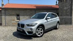 Usado 2017 BMW X1 SUV | € 19.750 (Preço justo)