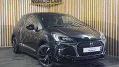 Preto Usado 2017 DS Automobiles DS3 Performance Citadino | € 11.990 (Super Preço)