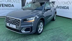 Cinza Usado 2018 Audi Q2 Sport SUV | € 24.900 (Preço justo)