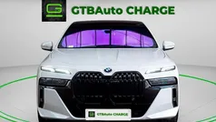 Branco Usado 2023 BMW i7 Executive Sedan | € 121.100 (Preço justo)