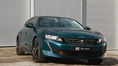 Azul Usado 2019 Peugeot 508 Allure Carrinha | € 19.900 (Preço justo)