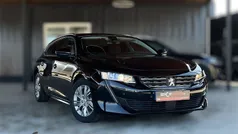 Preto Usado 2020 Peugeot 508 Business-Line Carrinha | € 16.490 (Super Preço)