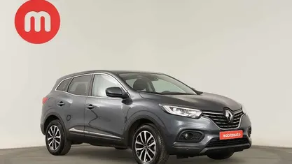 Cinzento Usado 2022 Renault Kadjar Equilibre SUV | € 21.999 (Preço justo)