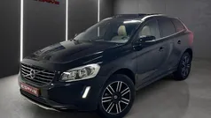Preto Usado 2016 Volvo XC60 Dynamic SUV | € 22.980 (Preço justo)