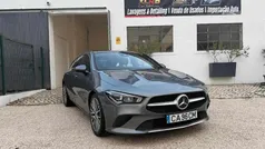 Usado 2020 Mercedes CLA200 | € 31.000 (Bom preço)