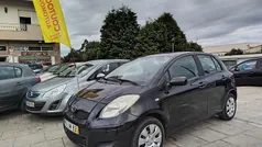 Preto Usado 2011 Toyota Yaris | € 4.999 (Super Preço)