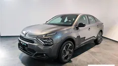 Cinzento Usado 2024 Citroën C4 PureTech Sedan | € 22.990 (Preço justo)