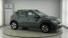 Usado 2024 Dacia Sandero Expression Citadino | € 17.290 (Preço justo)