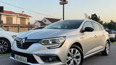 Usado 2020 Renault Mégane GrandTour LIMITED Carrinha | € 12.450 (Bom preço)