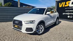 Branco Usado 2015 Audi Q3 Design SUV | € 19.890 (Bom preço)