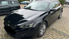 Preto Usado 2021 Peugeot 508 Business-Line Carrinha | € 18.400 (Preço justo)