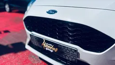 Branco Usado 2019 Ford Fiesta ST-Line Citadino | € 14.900 (Preço justo)