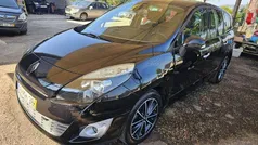 Preto Usado 2011 Renault Grand Scénic III Monovolume | € 6.500 (Preço justo)