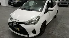 Usado 2016 Toyota Yaris | € 7.990 (Super Preço)