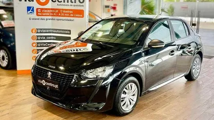 Usado 2022 Peugeot 208 Citadino | € 13.750 (Bom preço)