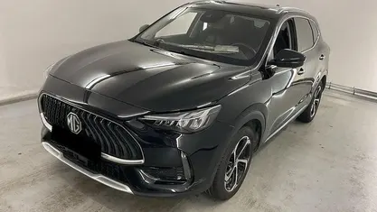 Preto Usado 2024 MG HS SUV | € 26.999 (Preço justo)