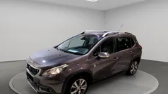 Antracite Usado 2016 Peugeot 2008 Crossway SUV | € 10.450 (Preço justo)