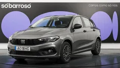 Cinza Usado 2022 Fiat Tipo City Life Citadino | € 16.990 (Preço justo)