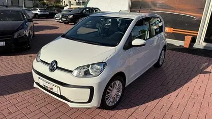 Usado VW up! move up! 75 HP (55 kW) 2019 Branco Citadino