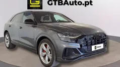 Cinza Usado 2023 Audi Q8 S-Line SUV | € 76.999