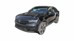 Preto Usado 2022 Volvo C40 SUV | € 34.950 (Super Preço)