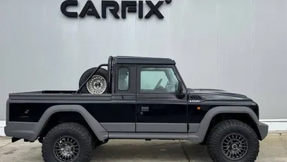 Usado Iveco Massif 176 HP (129 kW) 2009