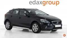 Preto Usado 2015 Volvo V40 CC Carrinha | € 9.990 (Preço justo)