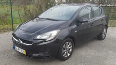 Preto Usado 2015 Opel Corsa | € 8.850 (Preço justo)