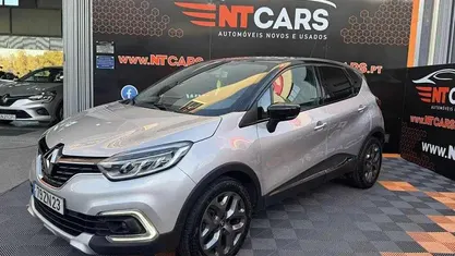 Usado 2019 Renault Captur SUV | € 14.900 (Preço justo)