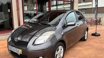 Antracite Usado 2011 Toyota Yaris | € 6.990 (Preço justo)