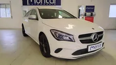Mercedes CLA180