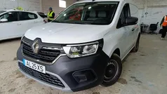 Branco Usado 2021 Renault Kangoo Edition One Monovolume | € 17.100 (Preço justo)