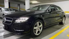 Preto Usado 2014 Mercedes CLS250 Sedan | € 33.500