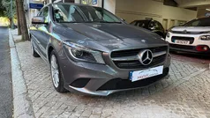 Usado 2016 Mercedes CLA180 Shooting Brake Carrinha | € 18.750 (Preço justo)