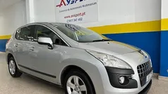 Cinza Usado 2012 Peugeot 3008 Active SUV | € 8.990 (Preço justo)