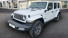 Branco Novo 2025 Jeep Wrangler Sahara SUV | € 80.800 (Super Preço)