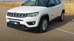 Branco Usado 2020 Jeep Compass Longitude SUV | € 19.750 (Bom preço)