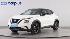 Branco Usado 2024 Nissan Juke N-Connecta SUV | € 24.000 (Preço justo)