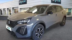 Cinza Usado 2024 Peugeot 2008 Active SUV | € 21.000 (Preço justo)
